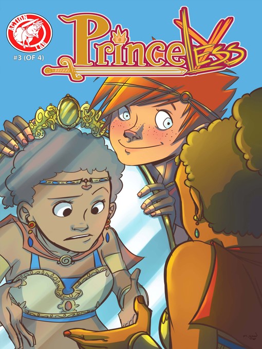 Title details for Princeless, Volume 1, Issue 3 by Jeremy Whitley - Available